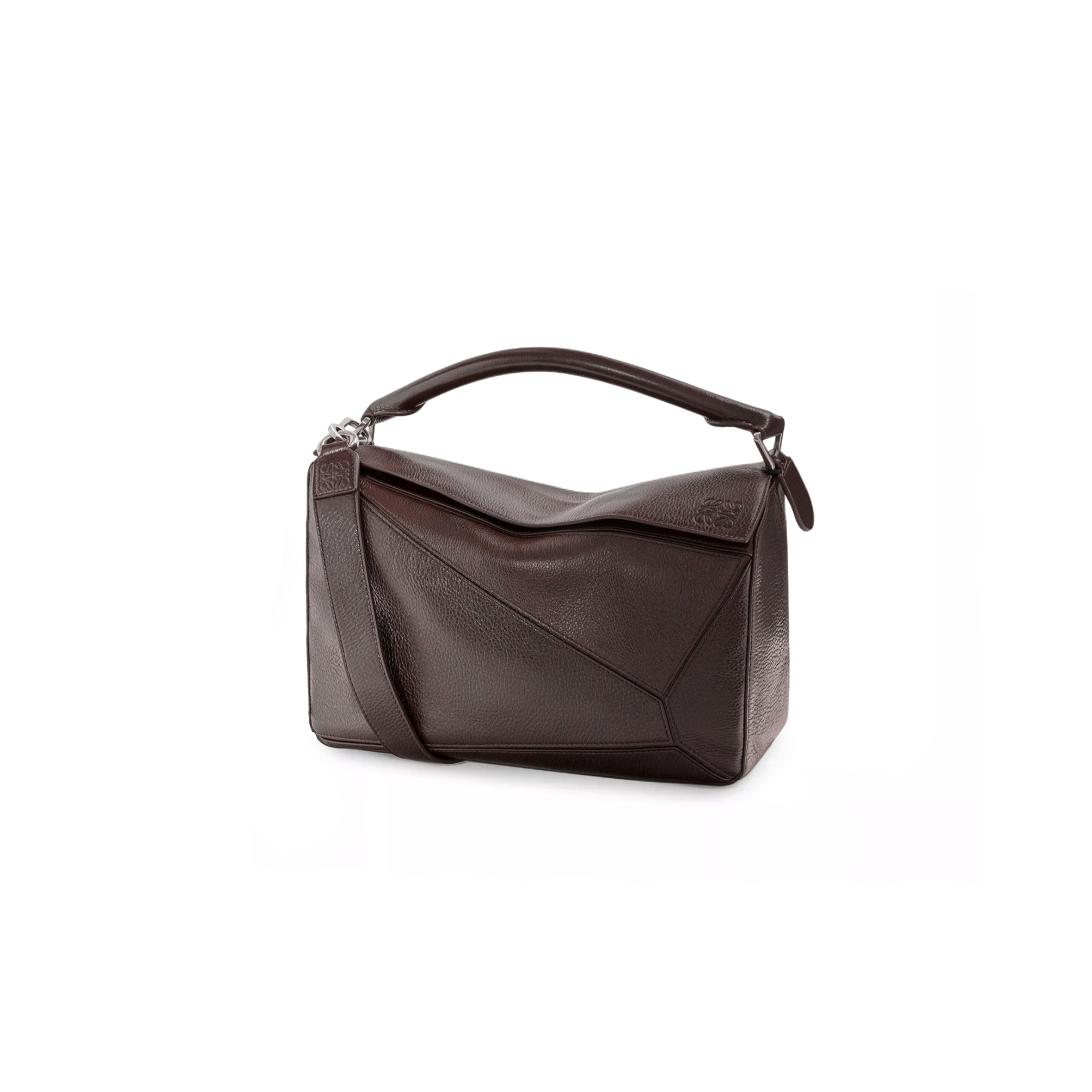 L0ew* large puzzle bag in deerskin b510pclx01-3468 (32.5*23.5*14.5cm)